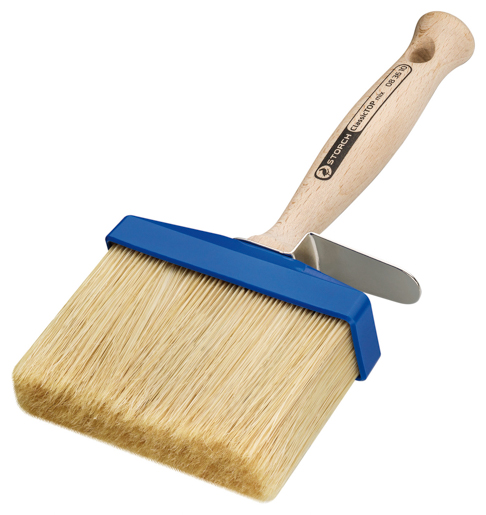 Storch Flächenstreicher 70 X 30 mm Helle Chinaborste 83607